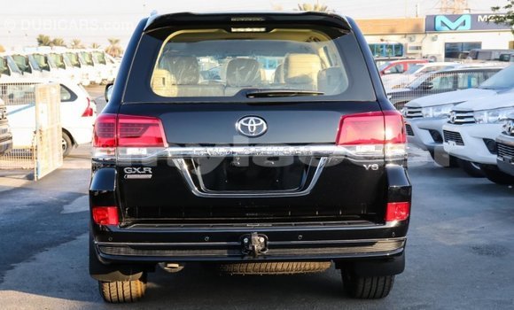 Buy Import Toyota Land Cruiser Black Car in Import - Dubai in Attapeu Province Buy Import Toyota Land Cruiser Black Car in Import - Dubai in Attapeu Province