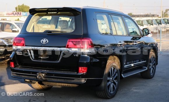 Buy Import Toyota Land Cruiser Black Car in Import - Dubai in Attapeu Province Buy Import Toyota Land Cruiser Black Car in Import - Dubai in Attapeu Province