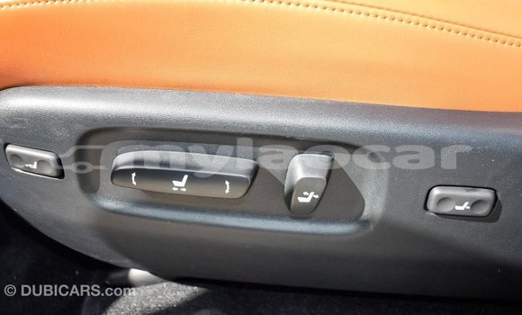 Buy Import Lexus LX White Car in Import - Dubai in Attapeu Province Buy Import Lexus LX White Car in Import - Dubai in Attapeu Province