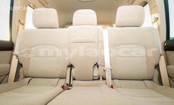 Buy Import Toyota Land Cruiser White Car in Import - Dubai in Attapeu Province Buy Import Toyota Land Cruiser White Car in Import - Dubai in Attapeu Province