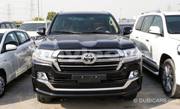 Buy Import Toyota Land Cruiser Black Car in Import - Dubai in Attapeu Province Buy Import Toyota Land Cruiser Black Car in Import - Dubai in Attapeu Province
