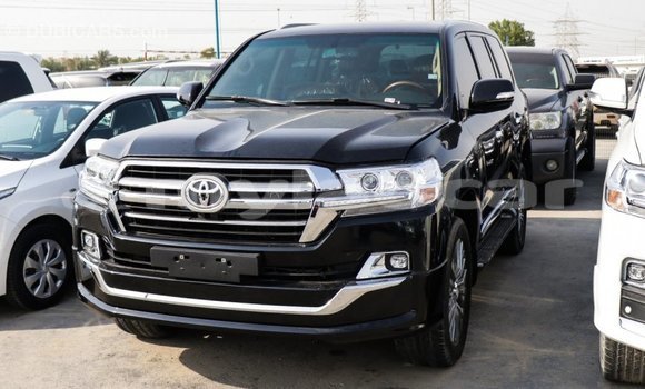 Buy Import Toyota Land Cruiser Black Car in Import - Dubai in Attapeu Province Buy Import Toyota Land Cruiser Black Car in Import - Dubai in Attapeu Province