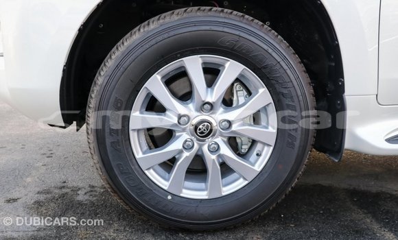 Buy Import Toyota Land Cruiser White Car in Import - Dubai in Attapeu Province Buy Import Toyota Land Cruiser White Car in Import - Dubai in Attapeu Province