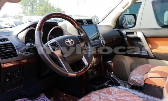 Buy Import Toyota Prado Red Car in Import - Dubai in Attapeu Province Buy Import Toyota Prado Red Car in Import - Dubai in Attapeu Province
