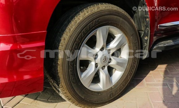 Buy Import Toyota Prado Red Car in Import - Dubai in Attapeu Province Buy Import Toyota Prado Red Car in Import - Dubai in Attapeu Province