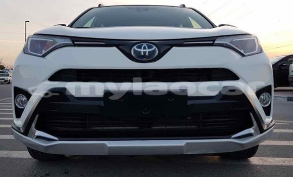 Buy Import Toyota RAV4 White Car in Import - Dubai in Attapeu Province Buy Import Toyota RAV4 White Car in Import - Dubai in Attapeu Province