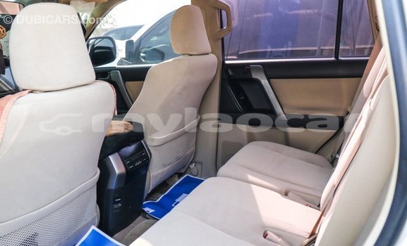 Buy Import Toyota Prado White Car in Import - Dubai in Attapeu Province Buy Import Toyota Prado White Car in Import - Dubai in Attapeu Province