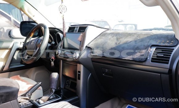 Buy Import Toyota Prado White Car in Import - Dubai in Attapeu Province Buy Import Toyota Prado White Car in Import - Dubai in Attapeu Province