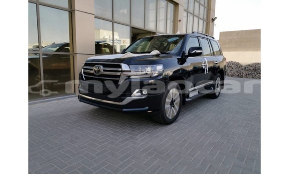 Buy Import Toyota Land Cruiser Black Car in Import - Dubai in Attapeu Province Buy Import Toyota Land Cruiser Black Car in Import - Dubai in Attapeu Province