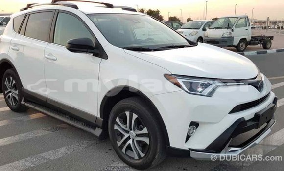 Buy Import Toyota RAV4 White Car in Import - Dubai in Attapeu Province Buy Import Toyota RAV4 White Car in Import - Dubai in Attapeu Province