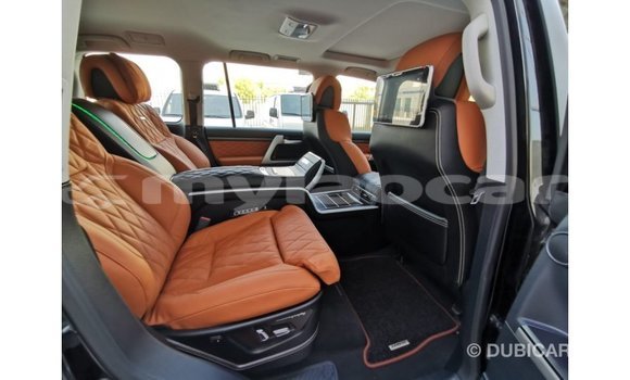 Buy Import Toyota Land Cruiser Black Car in Import - Dubai in Attapeu Province Buy Import Toyota Land Cruiser Black Car in Import - Dubai in Attapeu Province