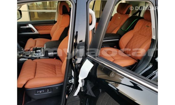 Buy Import Toyota Land Cruiser Black Car in Import - Dubai in Attapeu Province Buy Import Toyota Land Cruiser Black Car in Import - Dubai in Attapeu Province