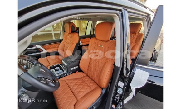 Buy Import Toyota Land Cruiser Black Car in Import - Dubai in Attapeu Province Buy Import Toyota Land Cruiser Black Car in Import - Dubai in Attapeu Province