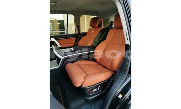 Buy Import Toyota Land Cruiser Black Car in Import - Dubai in Attapeu Province Buy Import Toyota Land Cruiser Black Car in Import - Dubai in Attapeu Province