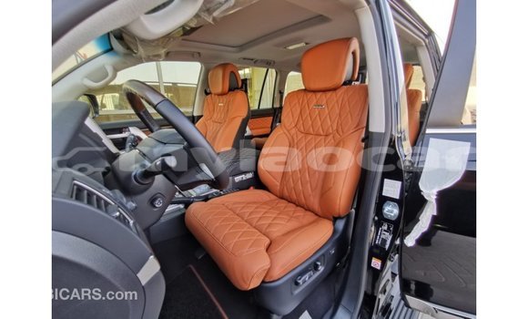 Buy Import Toyota Land Cruiser Black Car in Import - Dubai in Attapeu Province Buy Import Toyota Land Cruiser Black Car in Import - Dubai in Attapeu Province