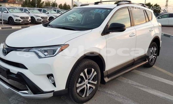 Buy Import Toyota RAV4 White Car in Import - Dubai in Attapeu Province Buy Import Toyota RAV4 White Car in Import - Dubai in Attapeu Province