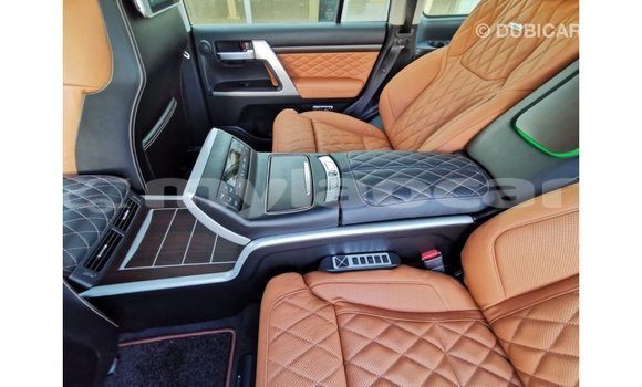 Buy Import Toyota Land Cruiser Black Car in Import - Dubai in Attapeu Province Buy Import Toyota Land Cruiser Black Car in Import - Dubai in Attapeu Province