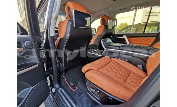 Buy Import Toyota Land Cruiser Black Car in Import - Dubai in Attapeu Province Buy Import Toyota Land Cruiser Black Car in Import - Dubai in Attapeu Province