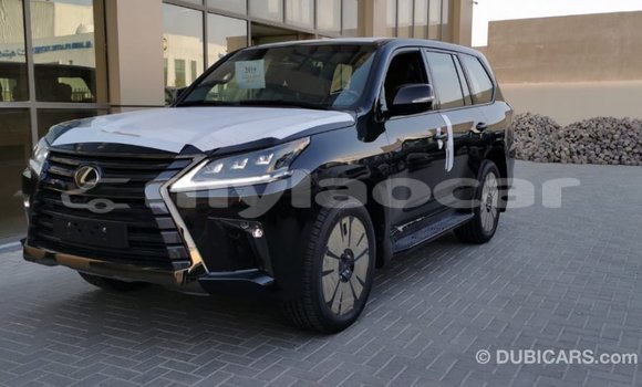 Buy Import Lexus LX Black Car in Import - Dubai in Attapeu Province Buy Import Lexus LX Black Car in Import - Dubai in Attapeu Province