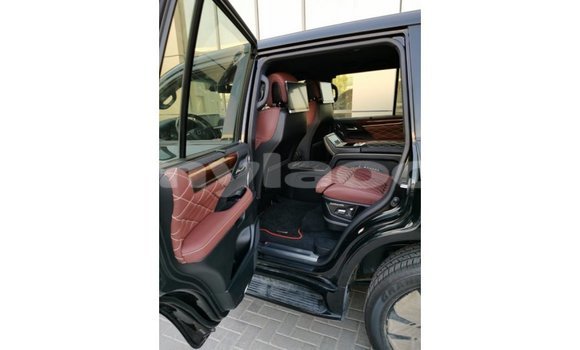 Buy Import Lexus LX Black Car in Import - Dubai in Attapeu Province Buy Import Lexus LX Black Car in Import - Dubai in Attapeu Province