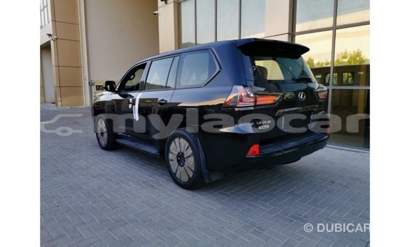 Buy Import Lexus LX Black Car in Import - Dubai in Attapeu Province Buy Import Lexus LX Black Car in Import - Dubai in Attapeu Province