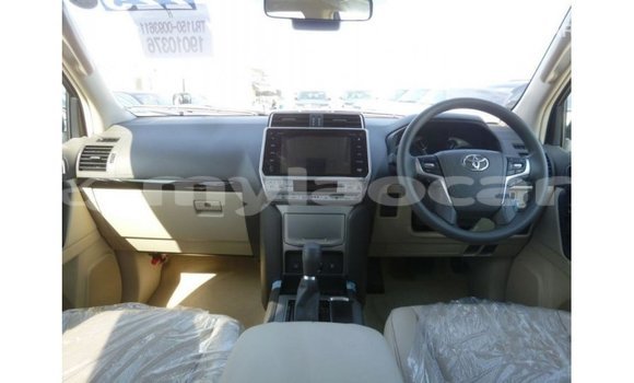 Buy Import Toyota Prado Black Car in Import - Dubai in Attapeu Province Buy Import Toyota Prado Black Car in Import - Dubai in Attapeu Province