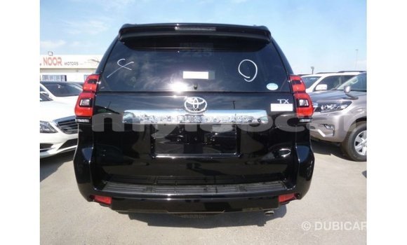 Buy Import Toyota Prado Black Car in Import - Dubai in Attapeu Province Buy Import Toyota Prado Black Car in Import - Dubai in Attapeu Province