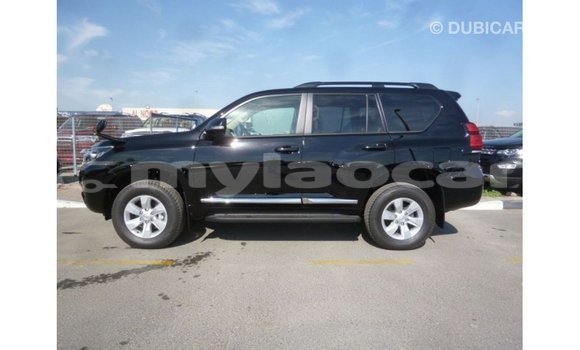 Buy Import Toyota Prado Black Car in Import - Dubai in Attapeu Province Buy Import Toyota Prado Black Car in Import - Dubai in Attapeu Province