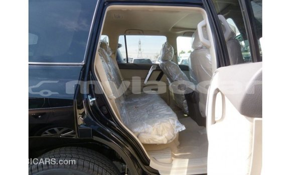 Buy Import Toyota Prado Black Car in Import - Dubai in Attapeu Province Buy Import Toyota Prado Black Car in Import - Dubai in Attapeu Province