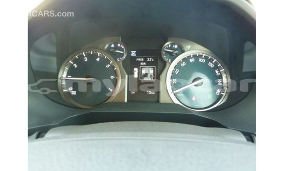 Buy Import Toyota Prado Black Car in Import - Dubai in Attapeu Province Buy Import Toyota Prado Black Car in Import - Dubai in Attapeu Province