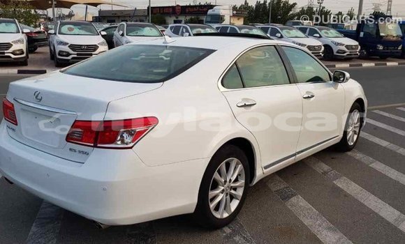 Buy Import Lexus ES White Car in Import - Dubai in Attapeu Province Buy Import Lexus ES White Car in Import - Dubai in Attapeu Province