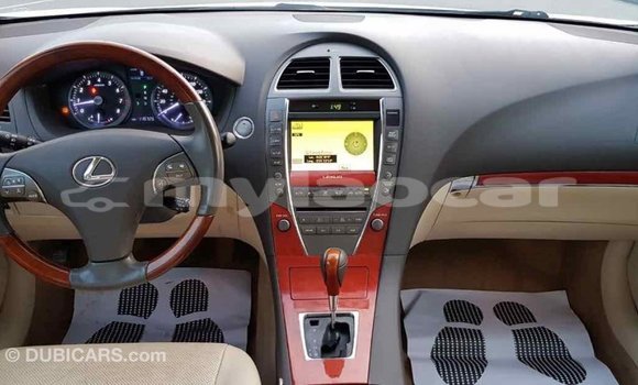 Buy Import Lexus ES White Car in Import - Dubai in Attapeu Province Buy Import Lexus ES White Car in Import - Dubai in Attapeu Province