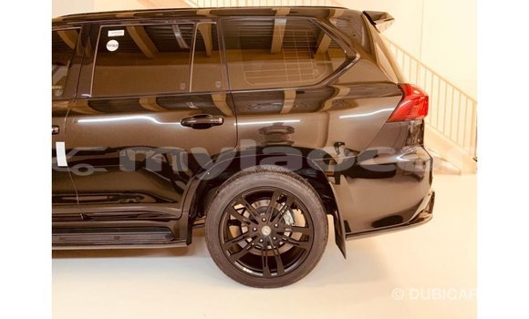 Buy Import Lexus LX Black Car in Import - Dubai in Attapeu Province Buy Import Lexus LX Black Car in Import - Dubai in Attapeu Province