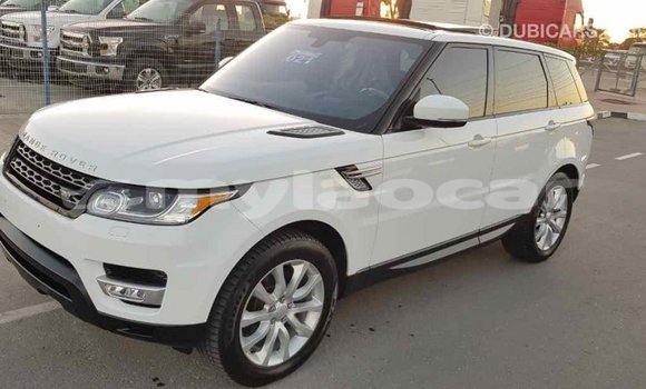 Buy Import Land Rover Range Rover White Car in Import - Dubai in Attapeu Province Buy Import Land Rover Range Rover White Car in Import - Dubai in Attapeu Province
