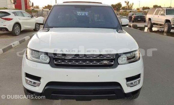 Buy Import Land Rover Range Rover White Car in Import - Dubai in Attapeu Province Buy Import Land Rover Range Rover White Car in Import - Dubai in Attapeu Province