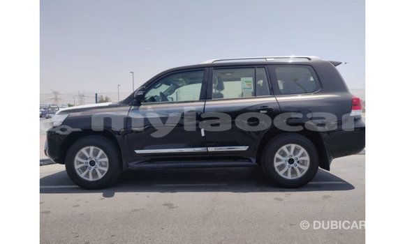Buy Import Toyota Land Cruiser Black Car in Import - Dubai in Attapeu Province Buy Import Toyota Land Cruiser Black Car in Import - Dubai in Attapeu Province