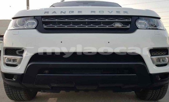 Buy Import Land Rover Range Rover White Car in Import - Dubai in Attapeu Province Buy Import Land Rover Range Rover White Car in Import - Dubai in Attapeu Province
