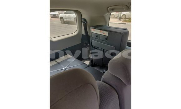 Buy Import Toyota Land Cruiser Black Car in Import - Dubai in Attapeu Province Buy Import Toyota Land Cruiser Black Car in Import - Dubai in Attapeu Province