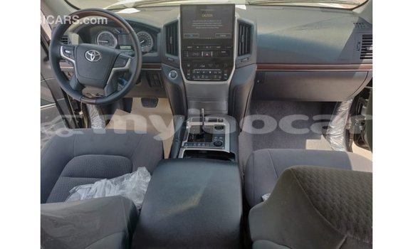 Buy Import Toyota Land Cruiser Black Car in Import - Dubai in Attapeu Province Buy Import Toyota Land Cruiser Black Car in Import - Dubai in Attapeu Province