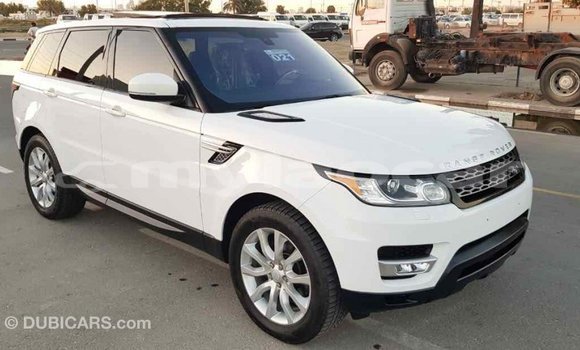 Buy Import Land Rover Range Rover White Car in Import - Dubai in Attapeu Province Buy Import Land Rover Range Rover White Car in Import - Dubai in Attapeu Province