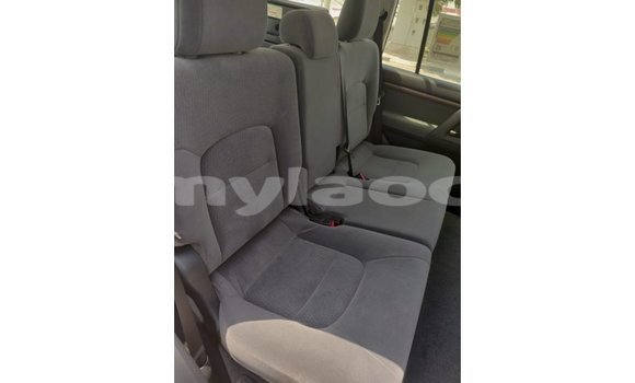 Buy Import Toyota Land Cruiser Black Car in Import - Dubai in Attapeu Province Buy Import Toyota Land Cruiser Black Car in Import - Dubai in Attapeu Province
