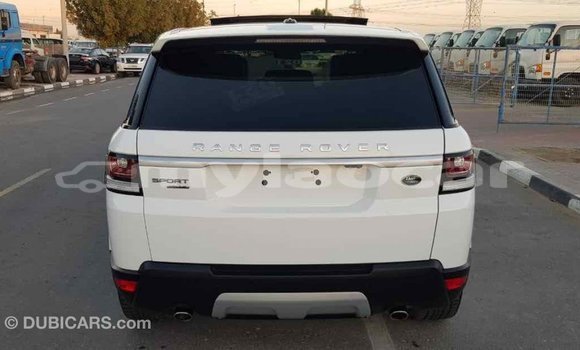 Buy Import Land Rover Range Rover White Car in Import - Dubai in Attapeu Province Buy Import Land Rover Range Rover White Car in Import - Dubai in Attapeu Province