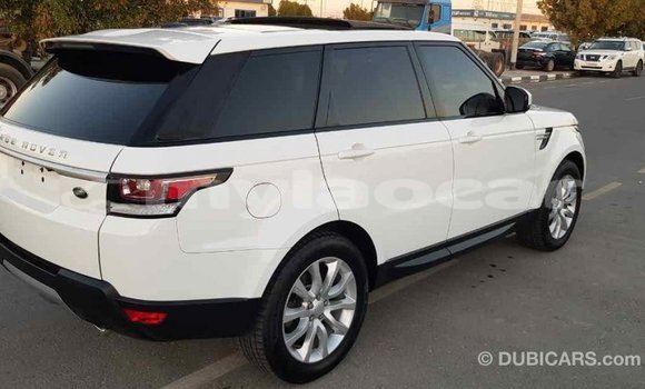 Buy Import Land Rover Range Rover White Car in Import - Dubai in Attapeu Province Buy Import Land Rover Range Rover White Car in Import - Dubai in Attapeu Province