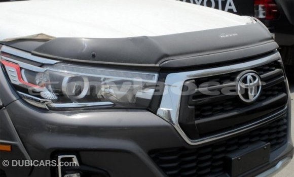 Buy Import Toyota Hilux Other Car in Import - Dubai in Attapeu Province Buy Import Toyota Hilux Other Car in Import - Dubai in Attapeu Province