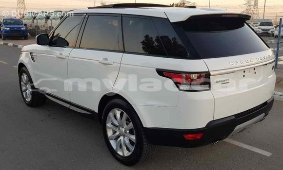 Buy Import Land Rover Range Rover White Car in Import - Dubai in Attapeu Province Buy Import Land Rover Range Rover White Car in Import - Dubai in Attapeu Province