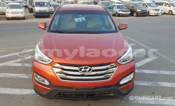 Buy Import Hyundai Santa Fe Other Car in Import - Dubai in Attapeu Province Buy Import Hyundai Santa Fe Other Car in Import - Dubai in Attapeu Province