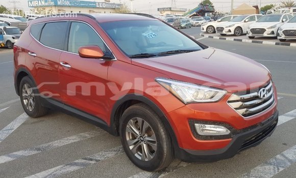 Buy Import Hyundai Santa Fe Other Car in Import - Dubai in Attapeu Province Buy Import Hyundai Santa Fe Other Car in Import - Dubai in Attapeu Province