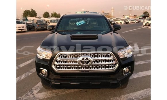 Buy Import Toyota Tacoma Black Car in Import - Dubai in Attapeu Province Buy Import Toyota Tacoma Black Car in Import - Dubai in Attapeu Province