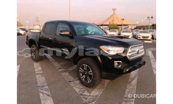 Buy Import Toyota Tacoma Black Car in Import - Dubai in Attapeu Province Buy Import Toyota Tacoma Black Car in Import - Dubai in Attapeu Province