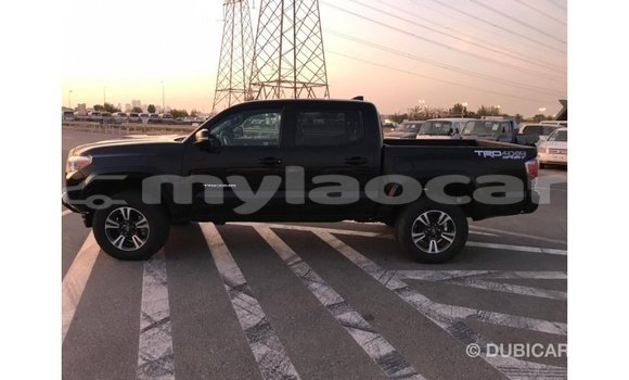 Buy Import Toyota Tacoma Black Car in Import - Dubai in Attapeu Province Buy Import Toyota Tacoma Black Car in Import - Dubai in Attapeu Province